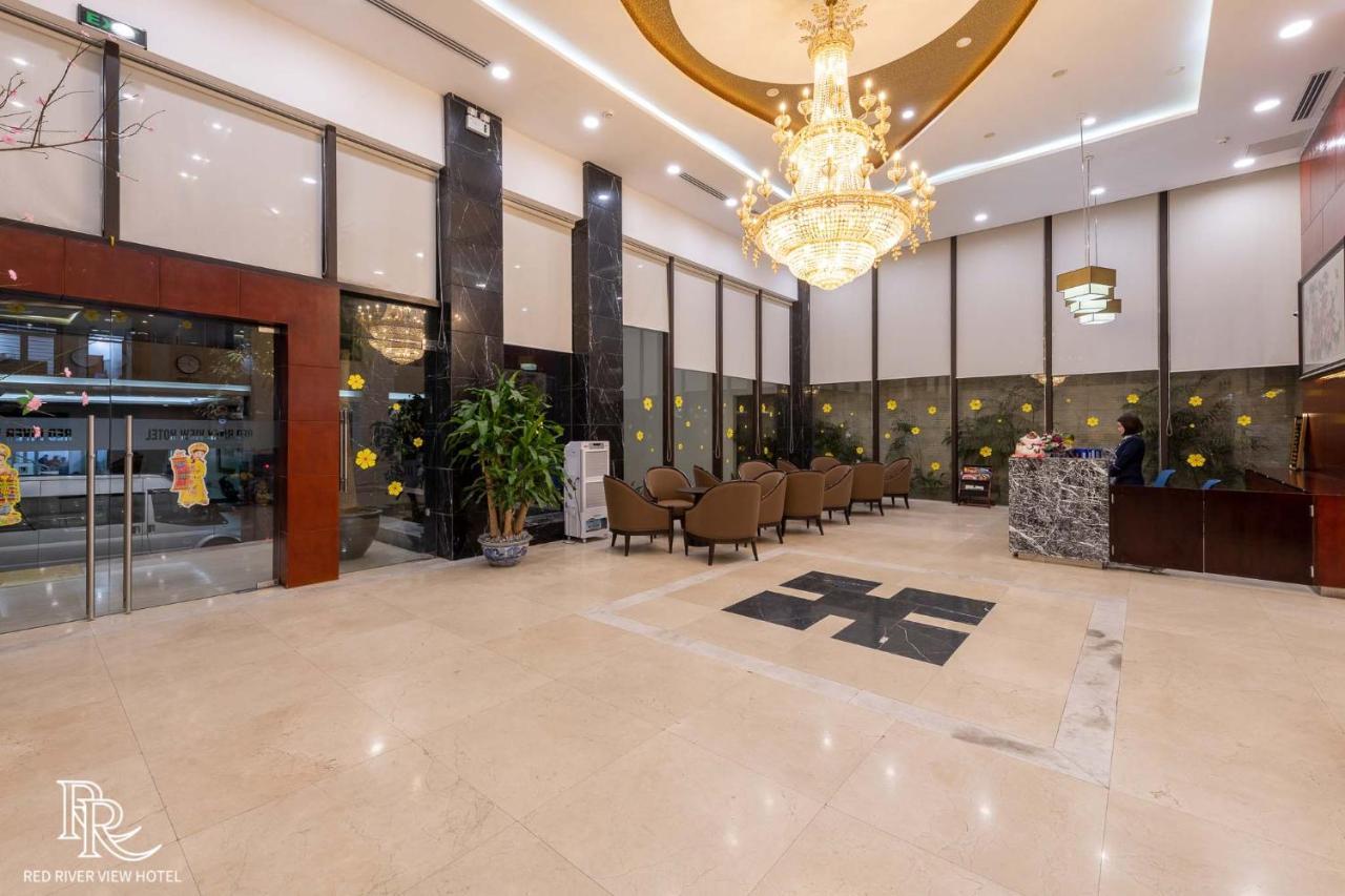 Red River View Hotel Lao Cai Luaran gambar