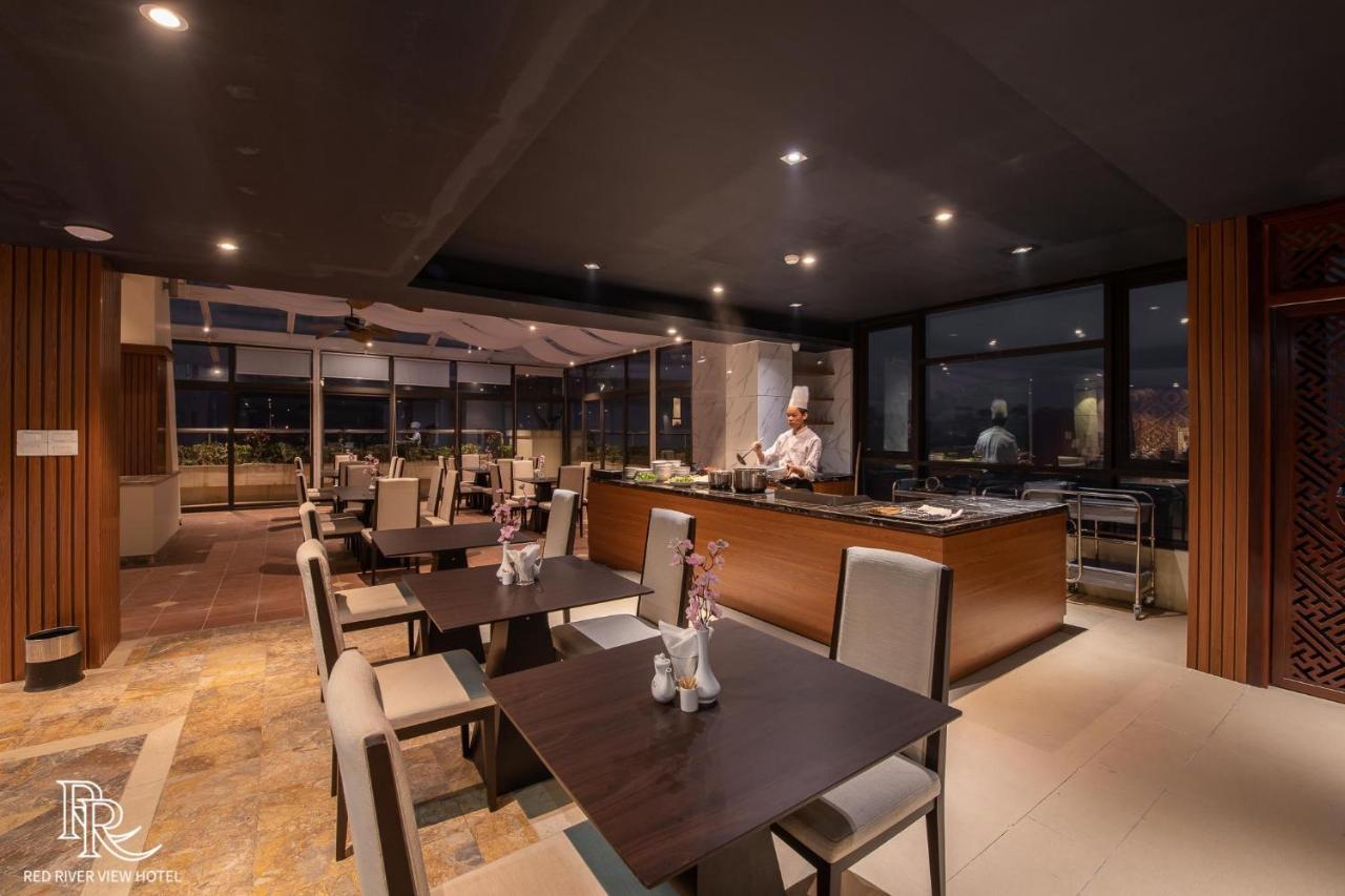 Red River View Hotel Lao Cai Luaran gambar