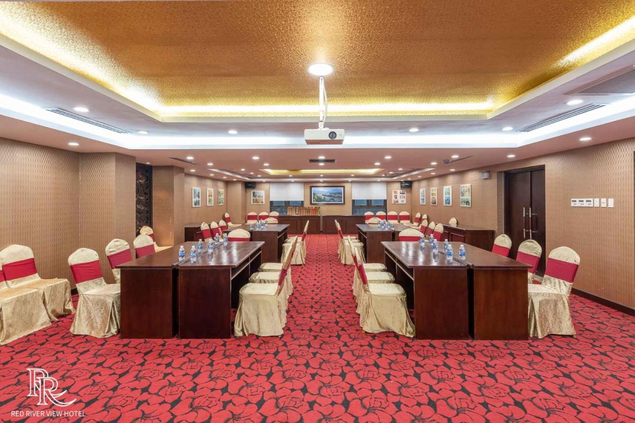 Red River View Hotel Lao Cai Luaran gambar