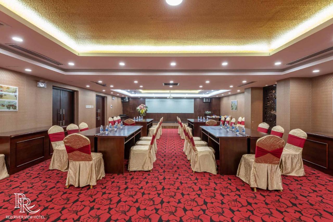 Red River View Hotel Lao Cai Luaran gambar