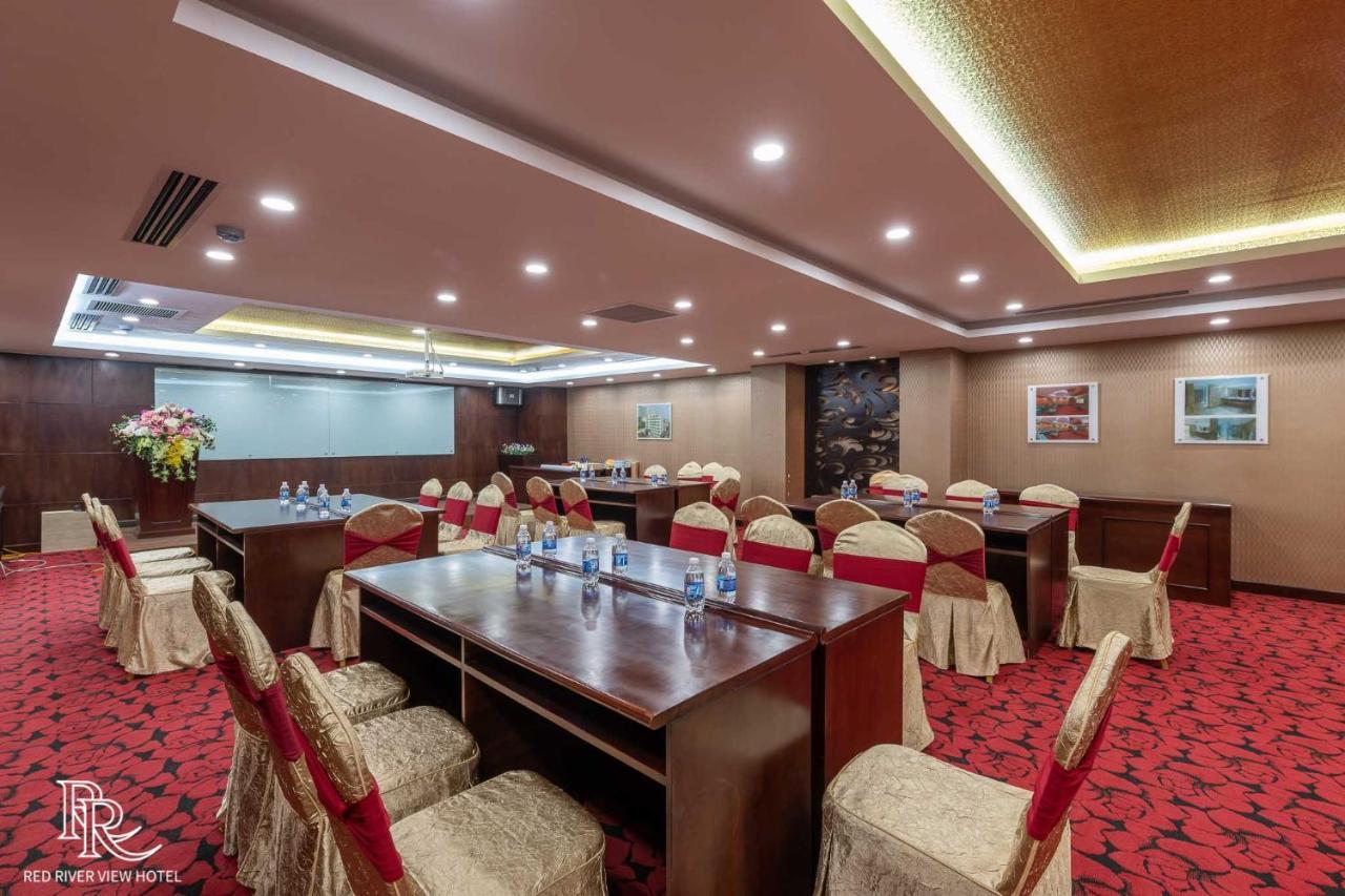 Red River View Hotel Lao Cai Luaran gambar