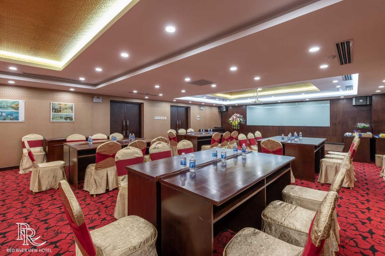 Red River View Hotel Lao Cai Luaran gambar
