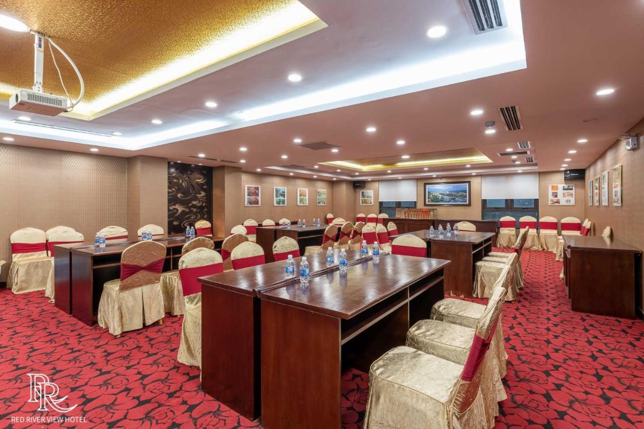 Red River View Hotel Lao Cai Luaran gambar