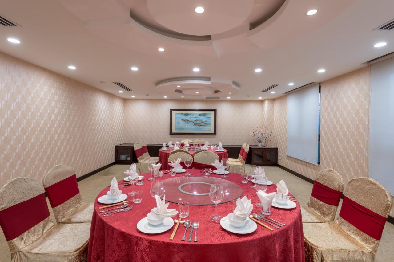 Red River View Hotel Lao Cai Luaran gambar