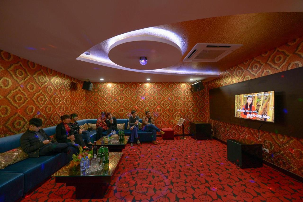 Red River View Hotel Lao Cai Luaran gambar