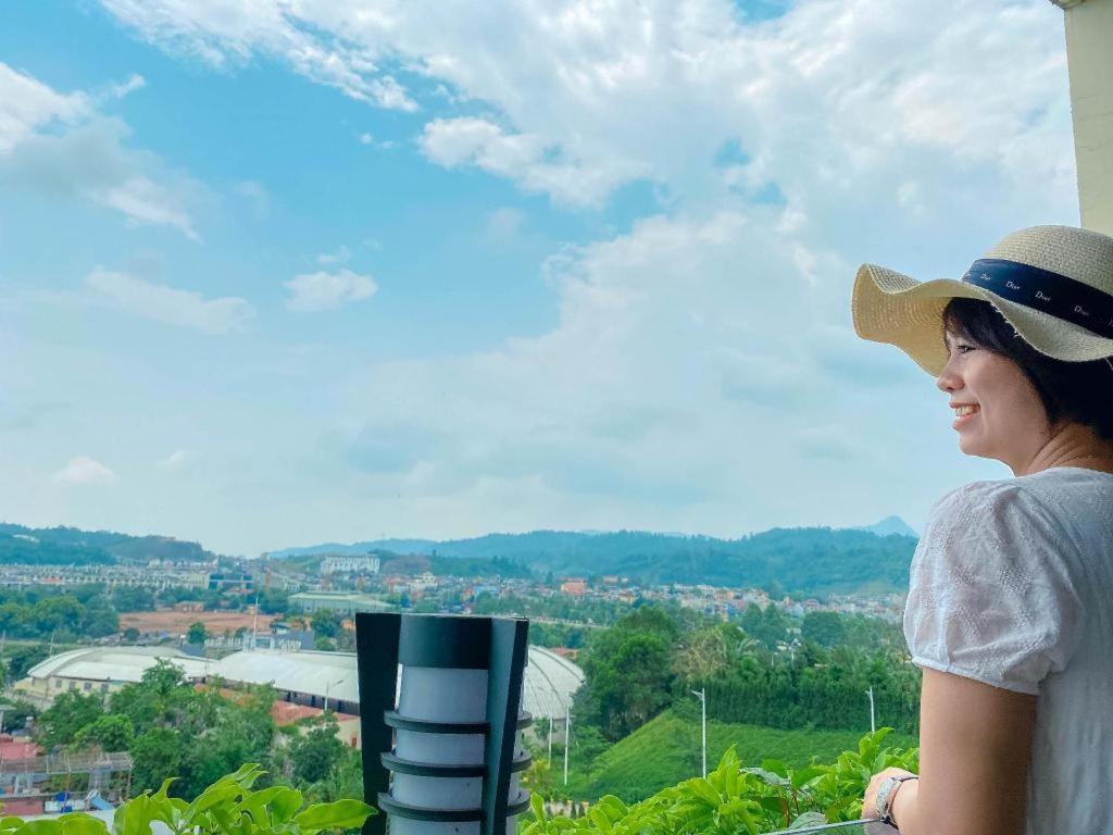 Red River View Hotel Lao Cai Luaran gambar