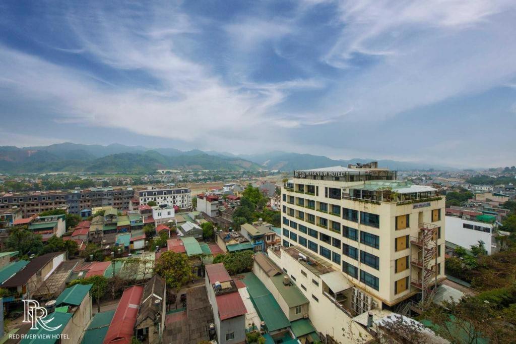 Red River View Hotel Lao Cai Luaran gambar